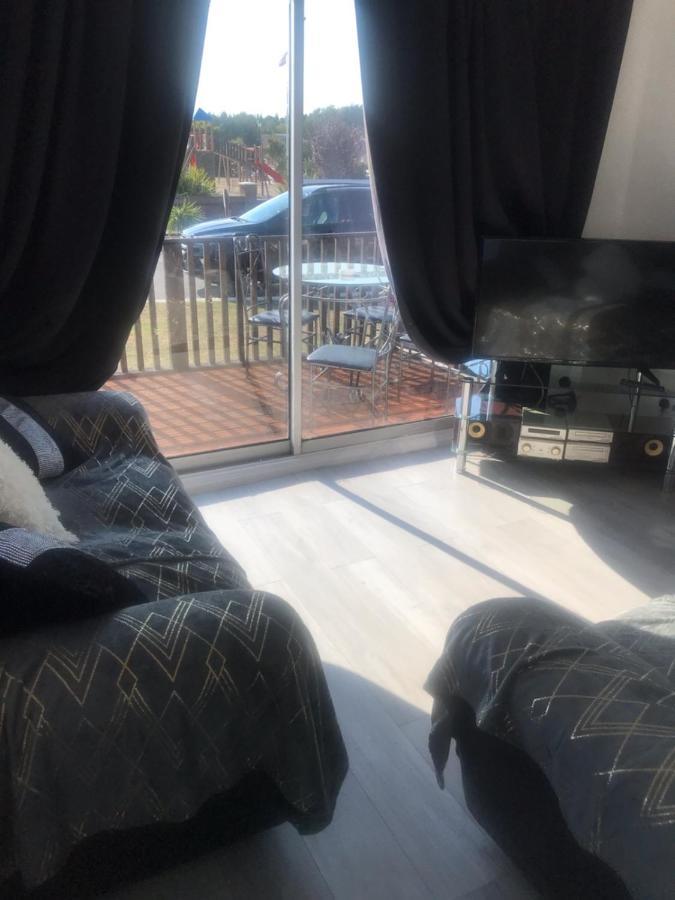 Leysdown-On-Sea Saddlebrook Holiday Park 3 Bedroom Brick Built Chalet Bungalow エクステリア 写真